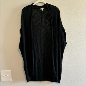 Urban Outfitters Knitted Open Front Cardigan size small